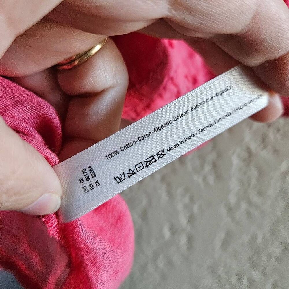 Free People One Rosalind Button Up Top - Picture 5 of 8